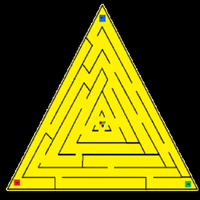 Balls Maze Roller Puzzle