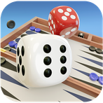 Backgammon : Real Dice
