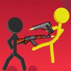 Stickman Shooting Fight Game