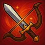 Bowarrior: Bow & Sword RPG