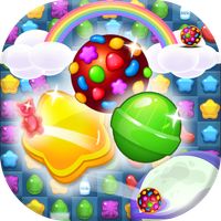 Sweet Candy Mania Match 3