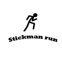 Stickman run
