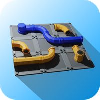Deleptual: Pipe Puzzles