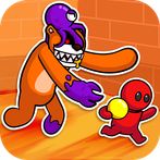 Survivor In Rainbow Monster