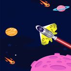 Space Flight: Rocket Sky