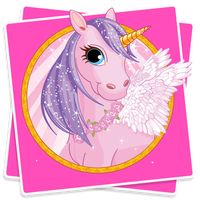 Princess Unicorn Memo