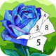 Relax Color – Number Painting