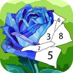 Relax Color – Number Painting