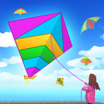 Kite Game: Pipa Combate 3D