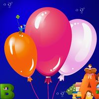Kids Phonics Balloon Learning