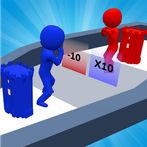 ARENA - WAR OF CLONES 3D