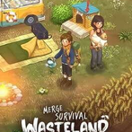 Merge Survival : Wasteland