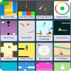 Casual Games 40 games in 1 app