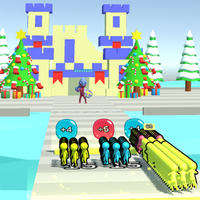 Crownded Join & Push