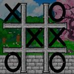 Relaxed Pixel: Tic Tac Toe