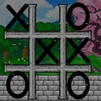 Relaxed Pixel: Tic Tac Toe