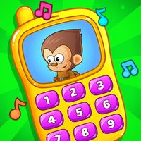 Baby Phone: Fun Toddler Games