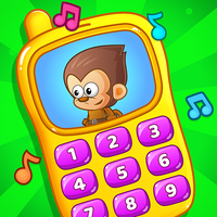 Baby Phone: Fun Toddler Games