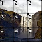 15 Puzzle - Sliding Puzzle