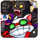 Super Cats adventure Game