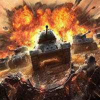 War of Tanks İnvade