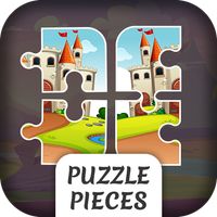 Puzzle Pieces - Square Game