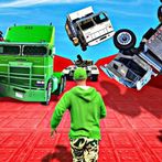 Aero Avalanche:Runner Game