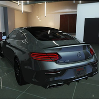 C63 Drift & Parking Simulator