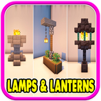 Lamps Lanterns Addon for MCPE