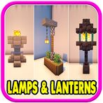 Lamps Lanterns Addon for MCPE