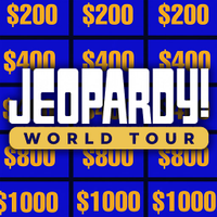 Jeopardy!® Trivia TV Game Show