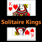 Solitaire Kings: original rule