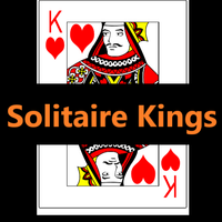 Solitaire Kings: original rule