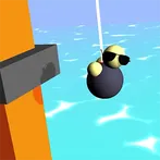 Tumbler Falling