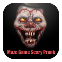 Maze Game Scary Prank