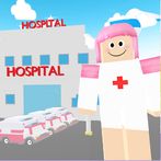 Parkour on hospital obby