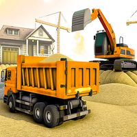 Truck Games: Real Construction