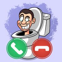 Toilet Monster Fake Call