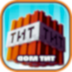 TNT World Map for MCPE