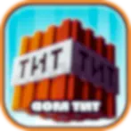 TNT World Map for MCPE