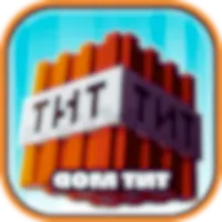TNT World Map for MCPE