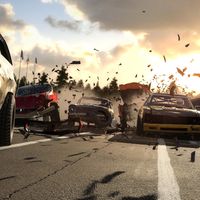 City Car Racing 3D Game