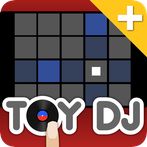 TOY DJ - An Electronic Music Rhythm Game
