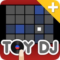 TOY DJ - An Electronic Music Rhythm Game