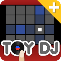 TOY DJ - An Electronic Music Rhythm Game