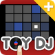 TOY DJ - An Electronic Music Rhythm Game