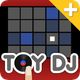 TOY DJ - An Electronic Music Rhythm Game