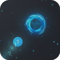 Black Hole: Helix Hole Ball