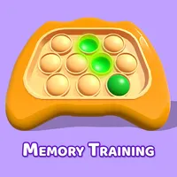 Quick Push Toy! Pop Light Up
