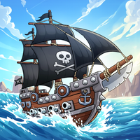 Pirates & Puzzles 2: Match 3